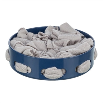 TRIXIE DOG ACTIVITY HIDE'N'SNIFF BOWL KUNSTSTOF 18X18 CM