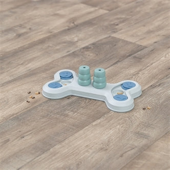 TRIXIE DOG ACTIVITY INTELLIGENTIESPEL FLIP BONE 32X18 CM