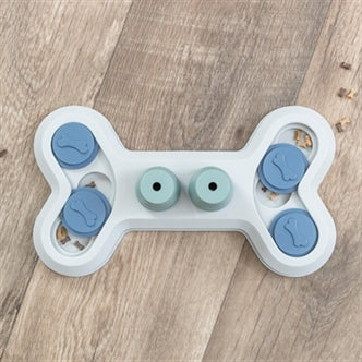 TRIXIE DOG ACTIVITY INTELLIGENTIESPEL FLIP BONE 32X18 CM