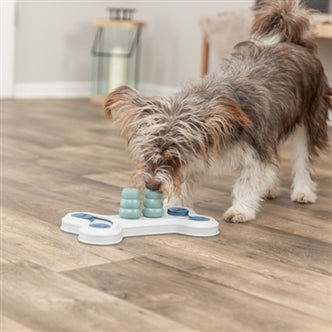 TRIXIE DOG ACTIVITY INTELLIGENTIESPEL FLIP BONE 32X18 CM