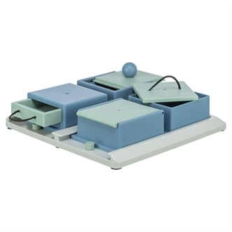 TRIXIE DOG ACTIVITY POKER BOX 1 31X31 CM