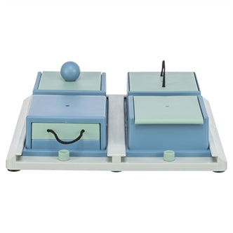 TRIXIE DOG ACTIVITY POKER BOX 1 31X31 CM