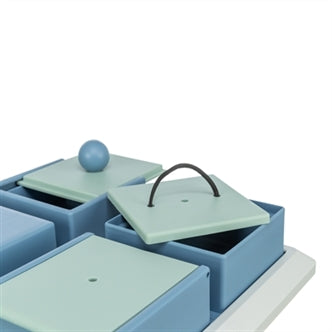 TRIXIE DOG ACTIVITY POKER BOX 1 31X31 CM