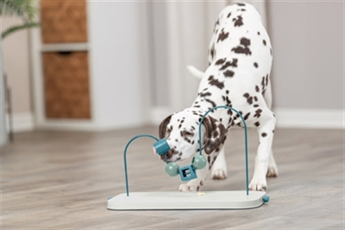 TRIXIE DOG ACTIVITY SKILLS LOOP KUNSTSTOF / METAAL 43 CM