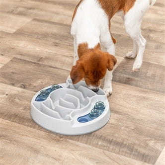 TRIXIE DOG ACTIVITY SLIDE & FEED 30X27 CM