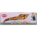 TRIXIE DONUTS EEND / KIP / KABELJAUW 9 CM 55 GR 3 ST