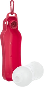 TRIXIE DRINKFLES KUNSTSTOF ASSORTI 500 ML