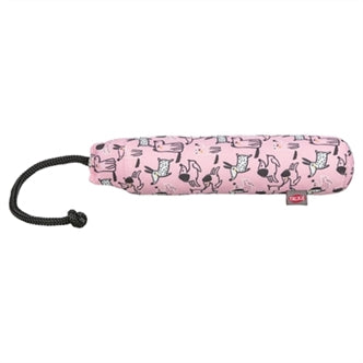TRIXIE DUMMY LENTE DRIJVEND ASSORTI 23X5X5 CM