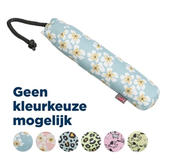 TRIXIE DUMMY LENTE DRIJVEND ASSORTI 23X5X5 CM