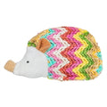TRIXIE EGEL KATTENKRUID / CATNIP GEMELEERDE KLEUREN 13 CM