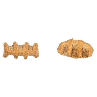 TRIXIE FISH BONES MET KIPPENBORST EN ZALM 50 GR