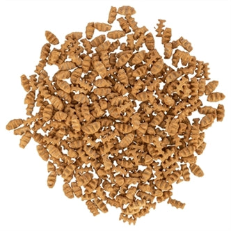 TRIXIE FISH BONES MET KIPPENBORST EN ZALM 50 GR