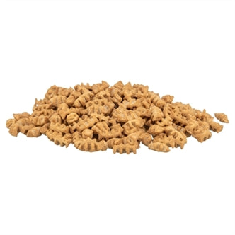 TRIXIE FISH BONES MET KIPPENBORST EN ZALM 50 GR
