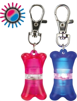 TRIXIE FLASHER BOTJE ASSORTI 2X4 CM