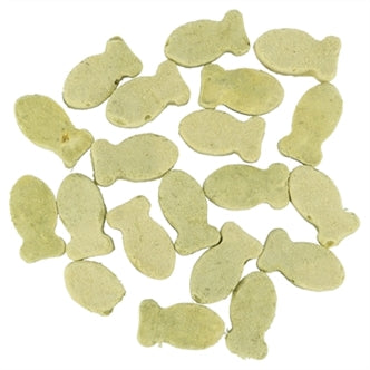 TRIXIE FREEZE DRIED FISHIES MET KIPPENBORST 20 GR