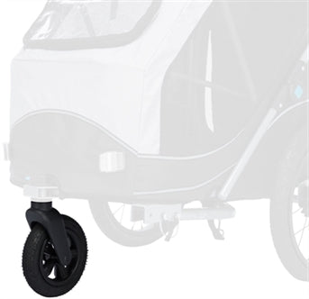 TRIXIE FRONTWIEL VOOR FIETSKAR 12794 / 12796 / 12798
