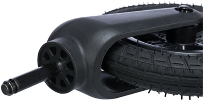 TRIXIE FRONTWIEL VOOR FIETSKAR 12794 / 12796 / 12798