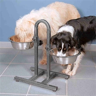 TRIXIE H STANDAARD INDIVIDUEEL VERSTELBAAR 2X2,8 L 24 CM