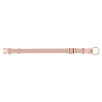 TRIXIE HALSBAND HOND PREMIUM BLUSH ROZE 25-40X1 CM