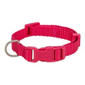TRIXIE HALSBAND HOND PREMIUM FUCHSIA 22-35X1 CM