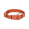 TRIXIE HALSBAND HOND PREMIUM ROEST BRUIN 40-65X2,5 CM
