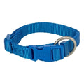 TRIXIE HALSBAND HOND PREMIUM ROYAL BLAUW 35-55X2 CM