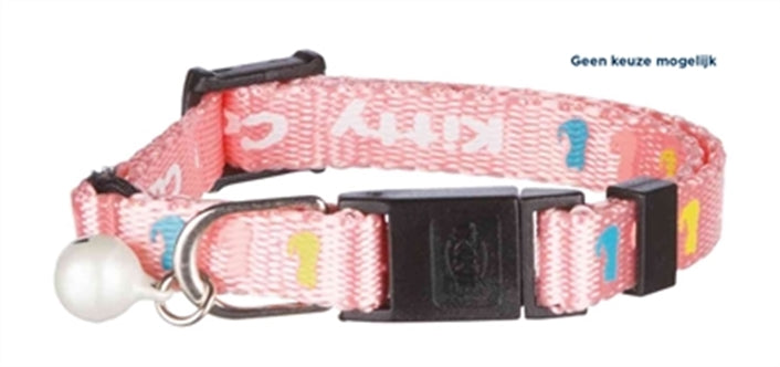 TRIXIE HALSBAND KAT JUNIOR KITTEN KITTY CAT ASSORTI