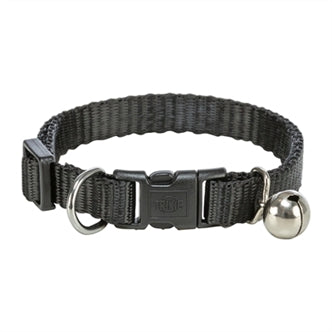TRIXIE HALSBAND KAT NYLON ASSORTI