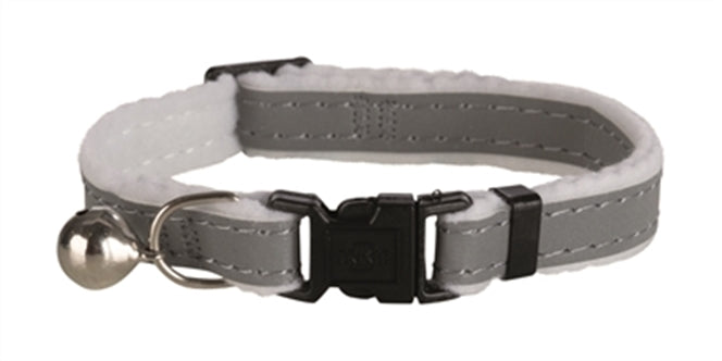 TRIXIE HALSBAND KAT REFLECTEREND ASSORTI
