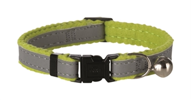 TRIXIE HALSBAND KAT REFLECTEREND ASSORTI