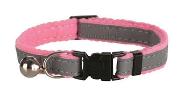 TRIXIE HALSBAND KAT REFLECTEREND ASSORTI