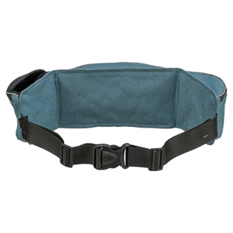 TRIXIE HEUPTAS BAGGY BELT BLAUW 44X6X11 CM RIEM 62-125 CM