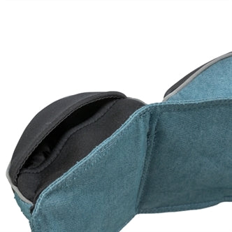 TRIXIE HEUPTAS BAGGY BELT BLAUW 44X6X11 CM RIEM 62-125 CM