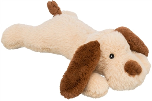 TRIXIE HOND BENNY PLUCHE BEIGE / BRUIN 30 CM