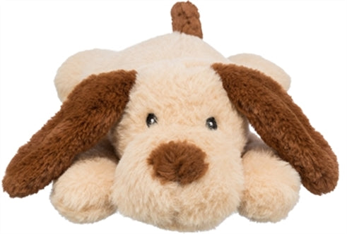 TRIXIE HOND BENNY PLUCHE BEIGE / BRUIN 30 CM
