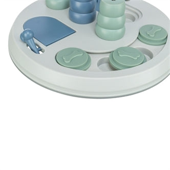 TRIXIE HONDEN BORDSPEL FLIP BORD KUNSTSTOF 28 CM