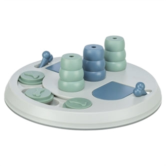 TRIXIE HONDEN BORDSPEL FLIP BORD KUNSTSTOF 28 CM