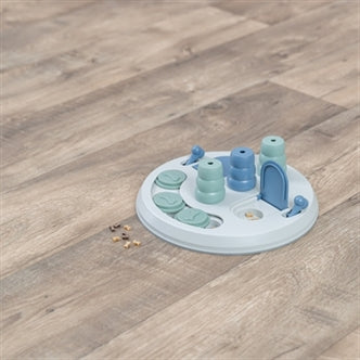 TRIXIE HONDEN BORDSPEL FLIP BORD KUNSTSTOF 28 CM