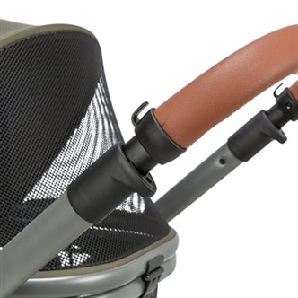 TRIXIE HONDENBUGGY MAXIMAAL 22 KG OLIJFGROEN 56X100X101 CM