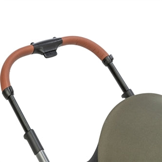 TRIXIE HONDENBUGGY MAXIMAAL 22 KG OLIJFGROEN 56X100X101 CM