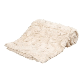 TRIXIE HONDENDEKEN COSY FLEECE BEIGE 100X70 CM