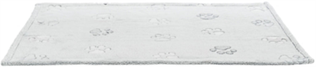 TRIXIE HONDENDEKEN NANDO SOFTFLEECE LICHTGRIJS 150X100 CM