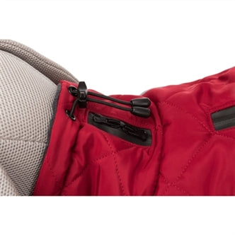 TRIXIE HONDENJAS MINOT ROOD RUG 45 CM BUIK 44-70 CM