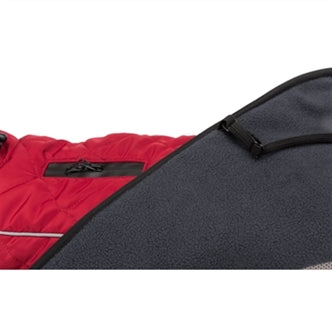 TRIXIE HONDENJAS MINOT ROOD RUG 45 CM BUIK 44-70 CM