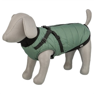 TRIXIE HONDENJAS PONTIS MET TUIG SALIEGROEN 30 CM