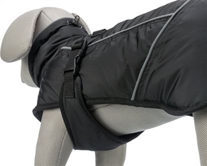 TRIXIE HONDENJAS WINTER BRIZON ZWART 36 CM