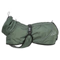 TRIXIE HONDENJAS WINTER EXPLORE THERMO OLIJFGROEN 50 CM