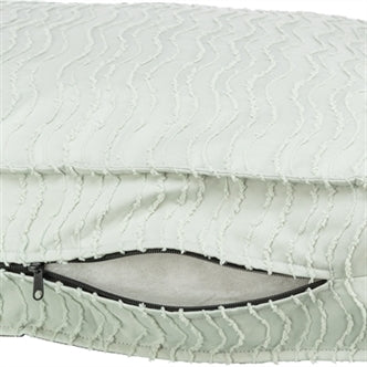 TRIXIE HONDENKUSSEN MARLEY WAVE SALIEGROEN 100X70X16 CM