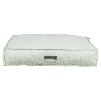 TRIXIE HONDENKUSSEN MARLEY WAVE SALIEGROEN 100X70X16 CM