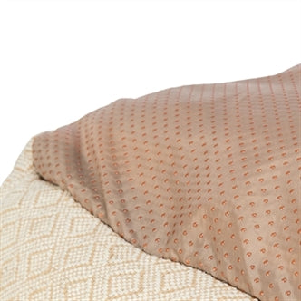 TRIXIE HONDENMAND BOHO RECHTHOEKIG BEIGE 80X60 CM